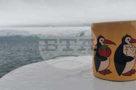 Антарктика през погледа на екипажа на НИК 421 - Йордан Славов