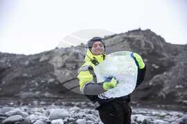 Антарктика през погледа на екипажа на НИК 421 - Станислав Стефанов