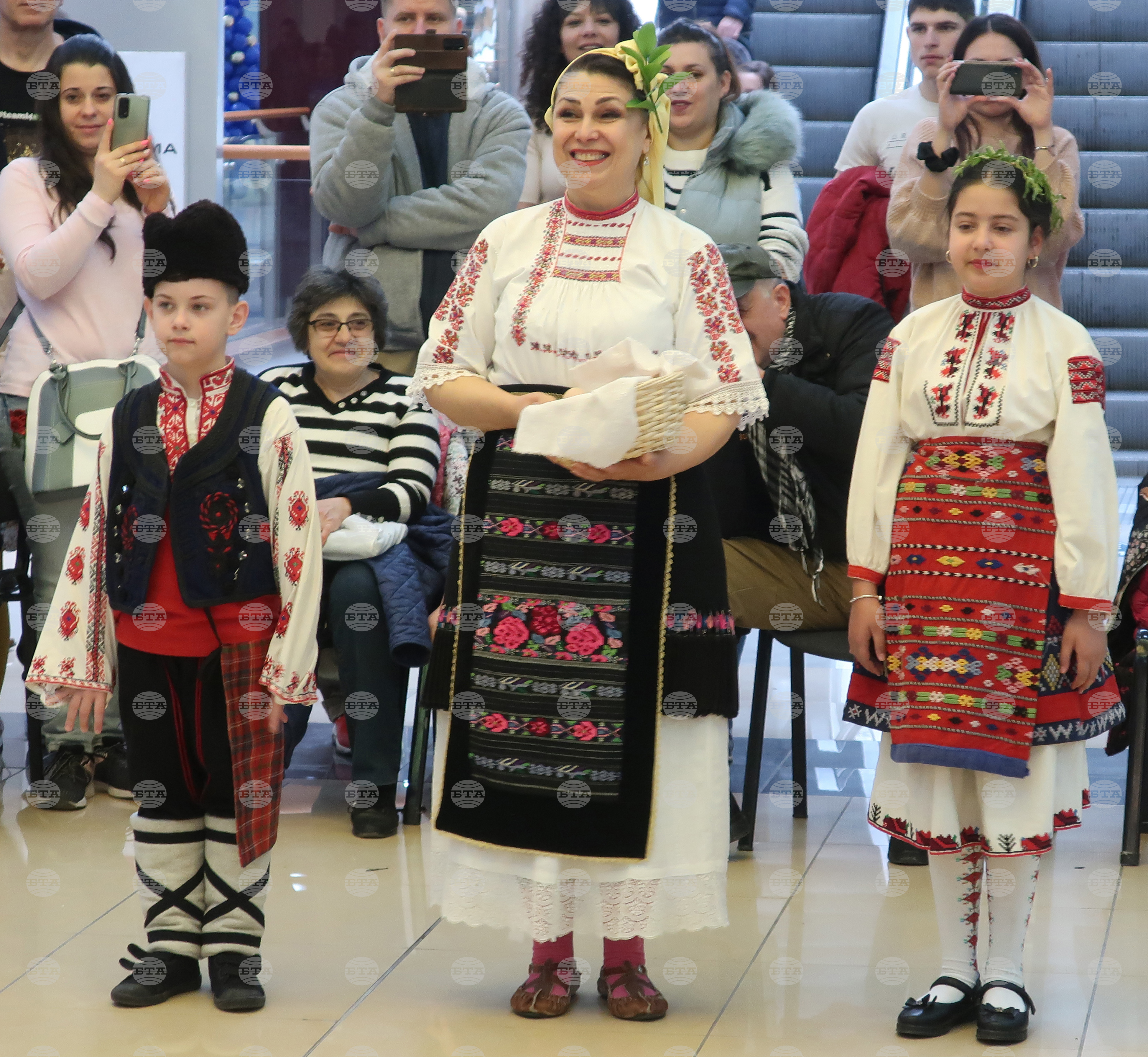 Плевен - лазаруване - пресъздаване