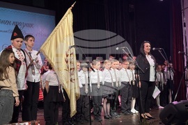 Самоков - Основно училище „Митрополит Авксентий Велешки“ - патронен празник