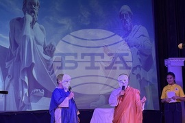 Самоков - Основно училище „Митрополит Авксентий Велешки“ - патронен празник