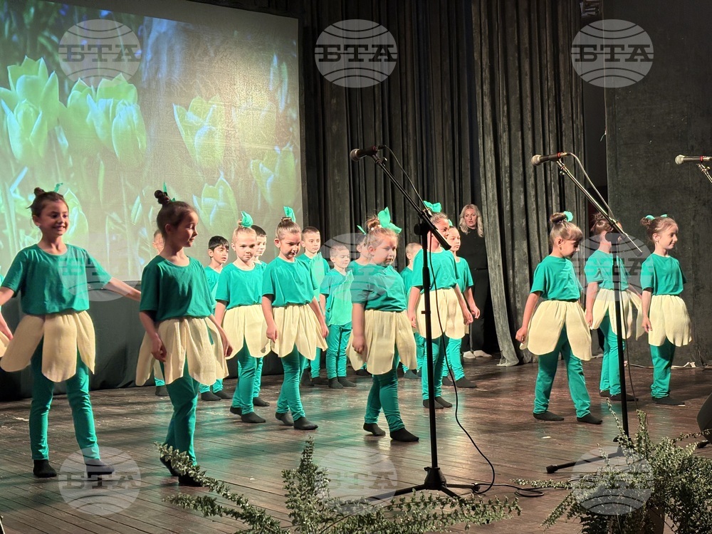 Самоков - Основно училище „Митрополит Авксентий Велешки“ - патронен празник