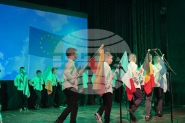 Самоков - Основно училище „Митрополит Авксентий Велешки“ - патронен празник