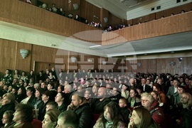 Самоков - Основно училище „Митрополит Авксентий Велешки“ - патронен празник