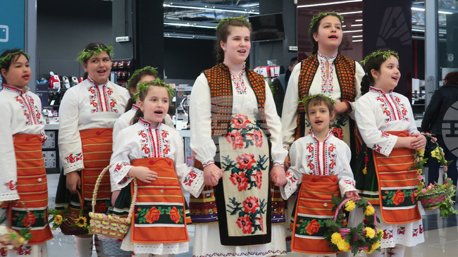 Плевен - лазаруване - пресъздаване