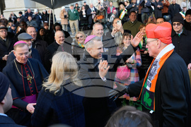 St Patricks Day Parade New York