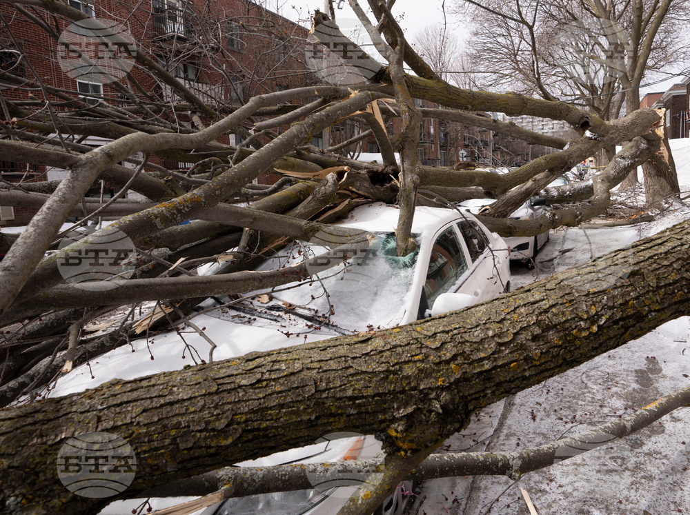Severe Weather Canada