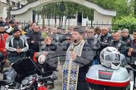 Плевен - мотосезон - мотористи