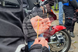 Плевен - мотосезон - мотористи