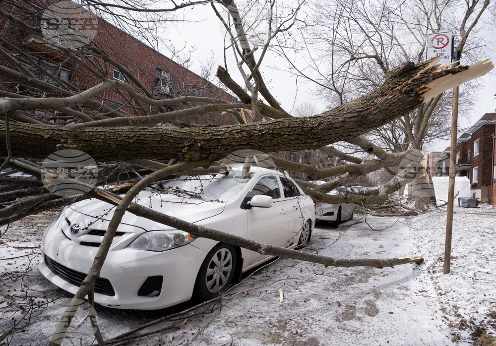 Severe Weather Canada