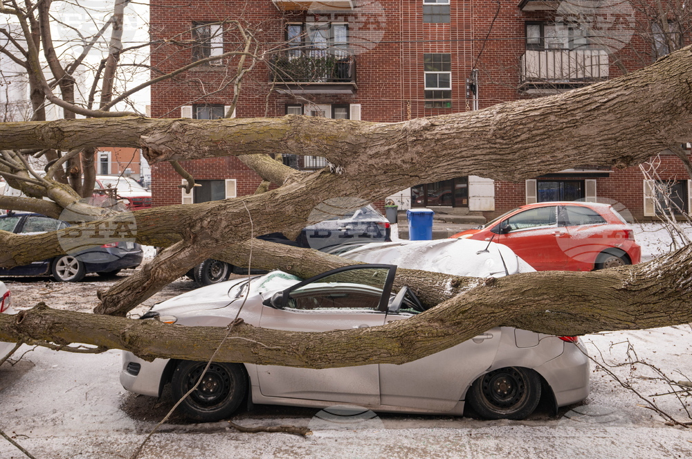 Severe Weather Canada