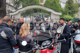 Плевен - мотосезон - мотористи