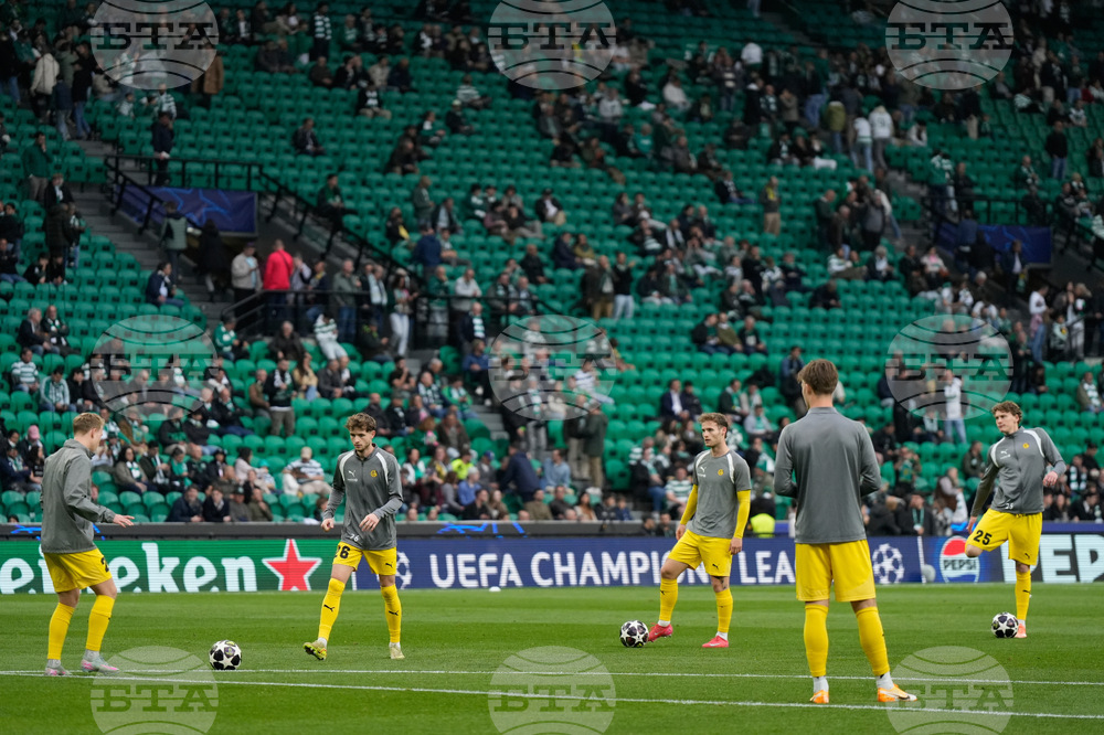 Portugal Champions League Soccer