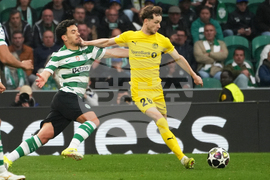 Portugal Champions League Soccer