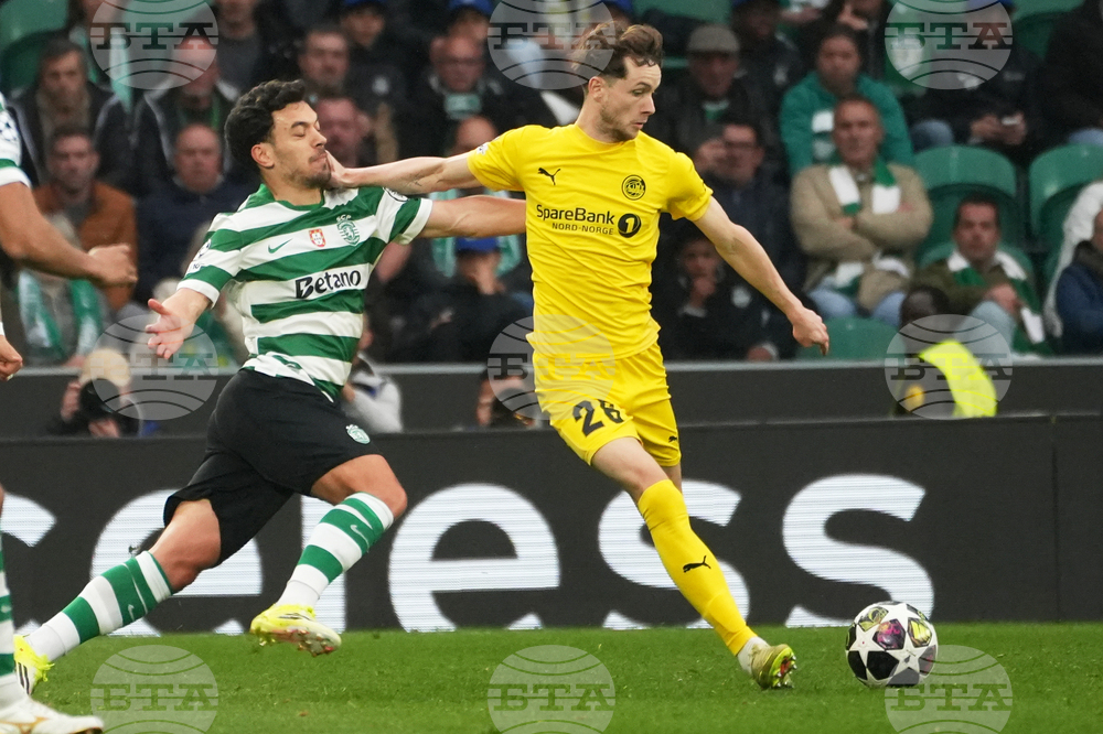 Portugal Champions League Soccer