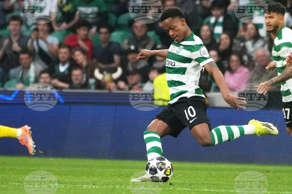 Portugal Champions League Soccer