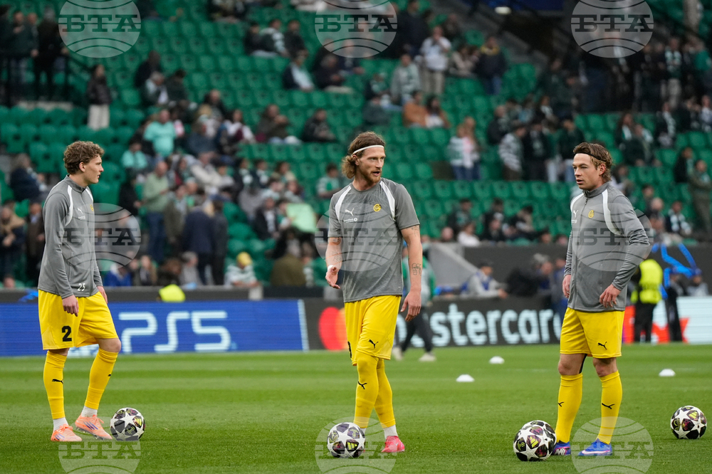 Portugal Champions League Soccer