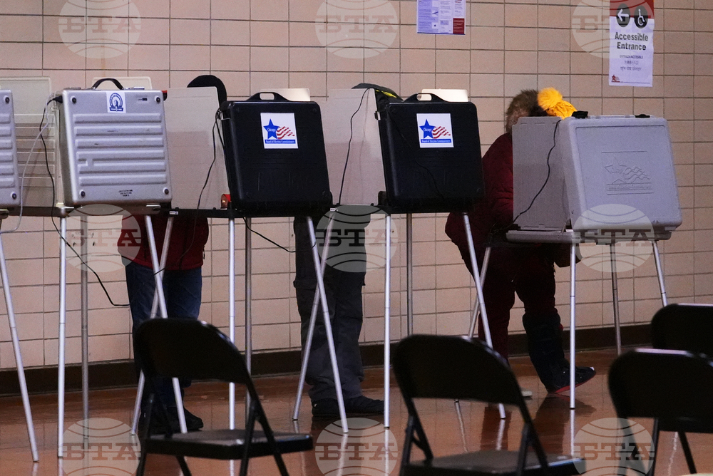 US ELEction 2026 Illinois