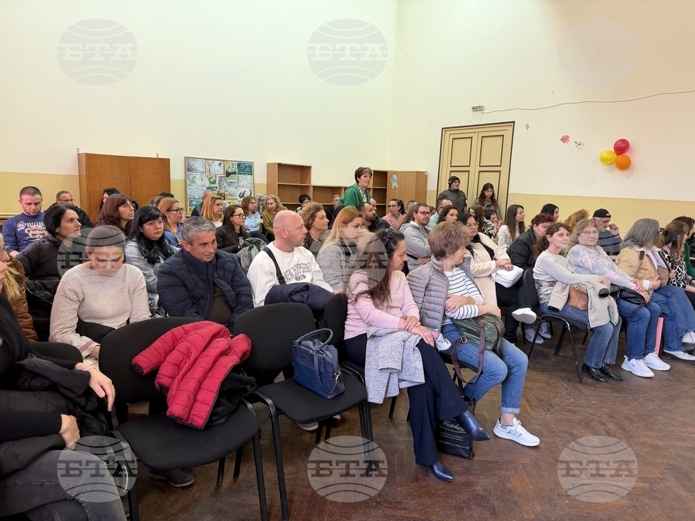 Свищов - „Въртележка на парите“ - СУ „Николай Катранов“ инициатива