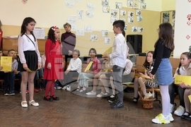 Свищов - „Въртележка на парите“ - СУ „Николай Катранов“ инициатива