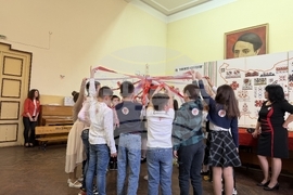 Свищов - „Въртележка на парите“ - СУ „Николай Катранов“ инициатива