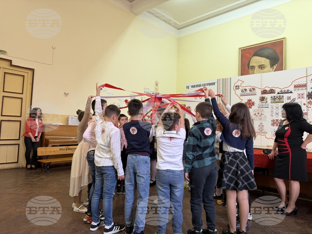 Свищов - „Въртележка на парите“ - СУ „Николай Катранов“ инициатива