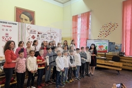 Свищов - „Въртележка на парите“ - СУ „Николай Катранов“ инициатива