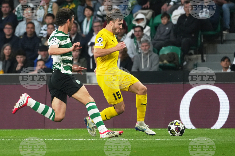 Portugal Champions League Soccer