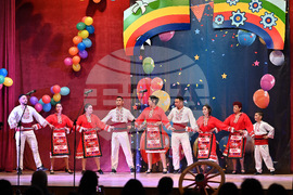 Монтана - роми - концерт