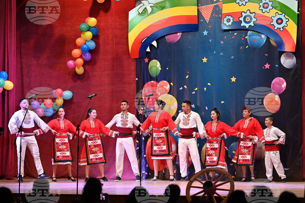 Монтана - роми - концерт