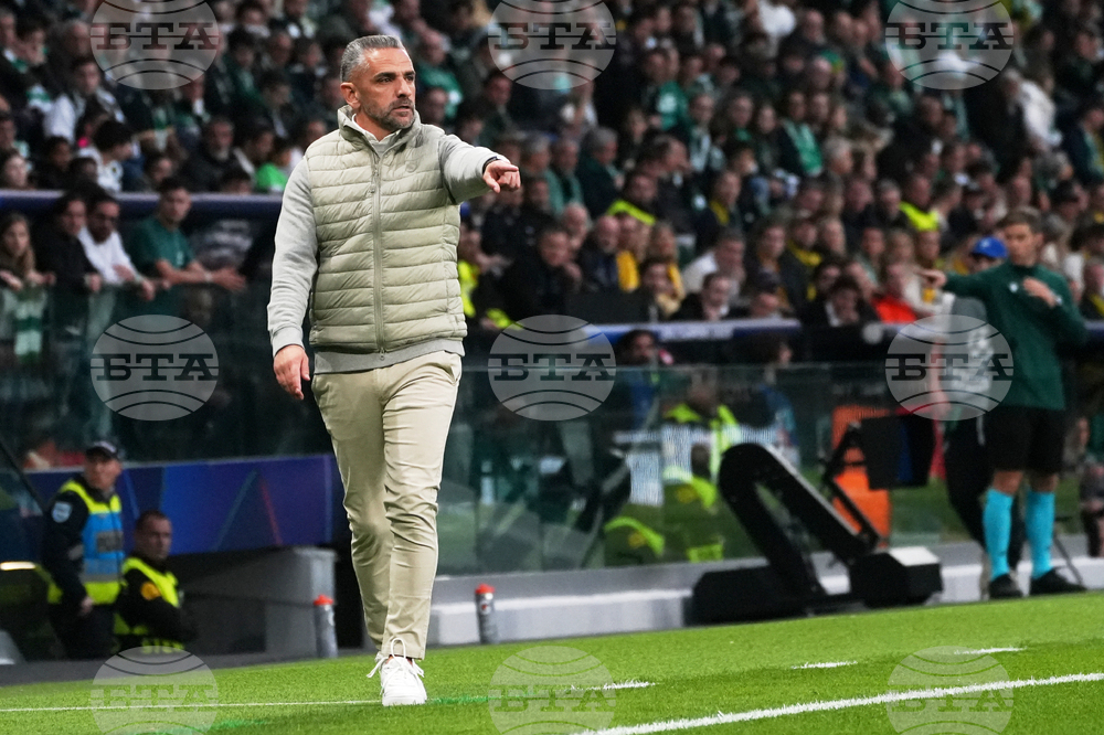 Portugal Champions League Soccer