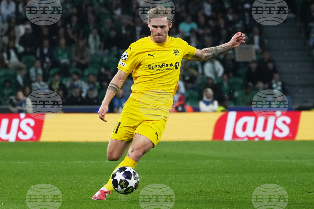 Portugal Champions League Soccer