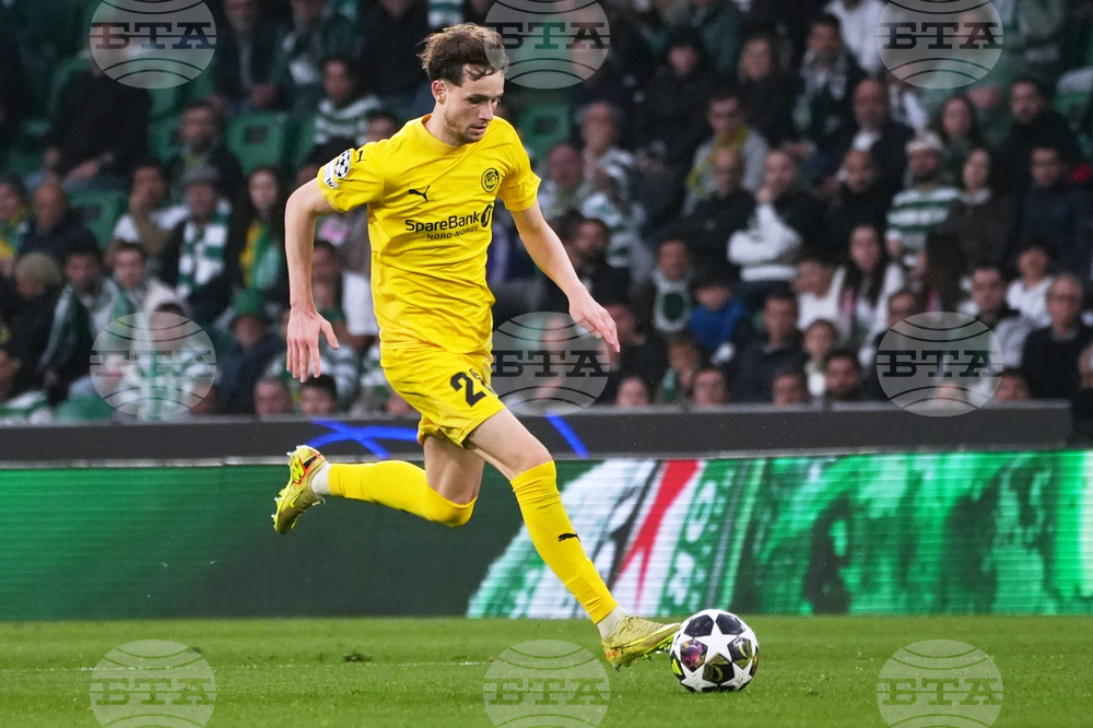 Portugal Champions League Soccer