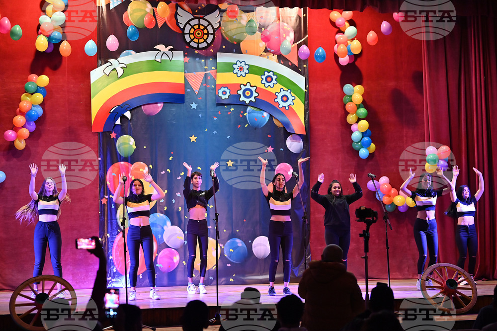 Монтана - роми - концерт