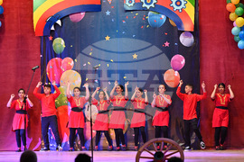 Монтана - роми - концерт