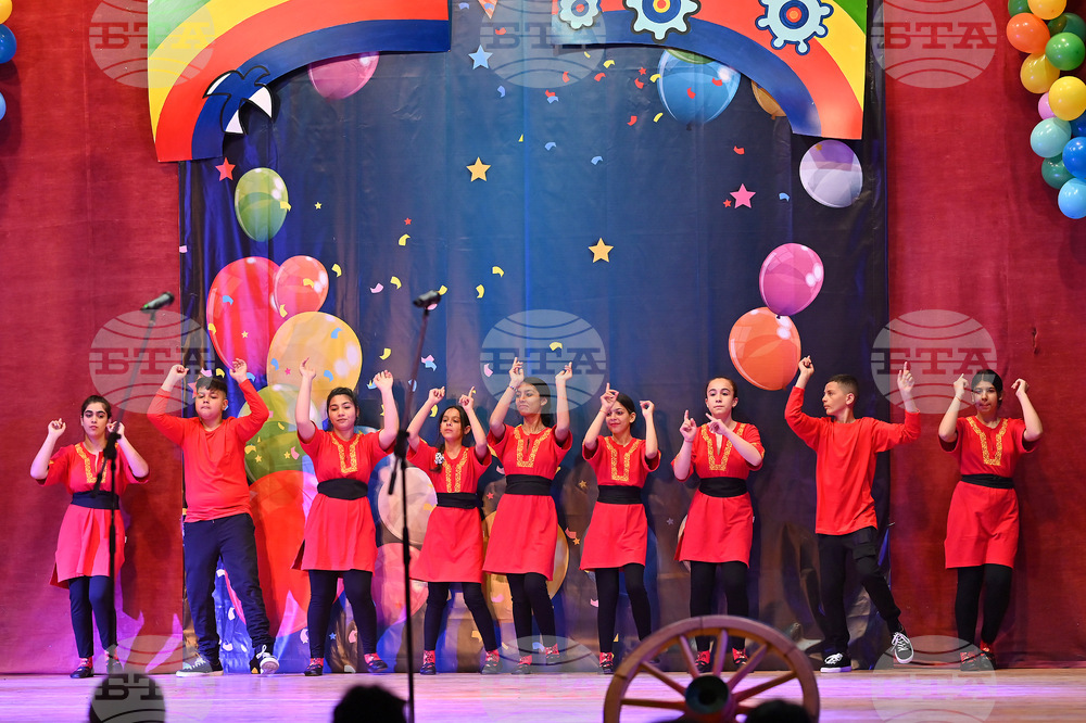 Монтана - роми - концерт