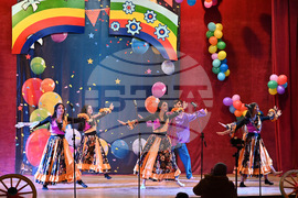 Монтана - роми - концерт