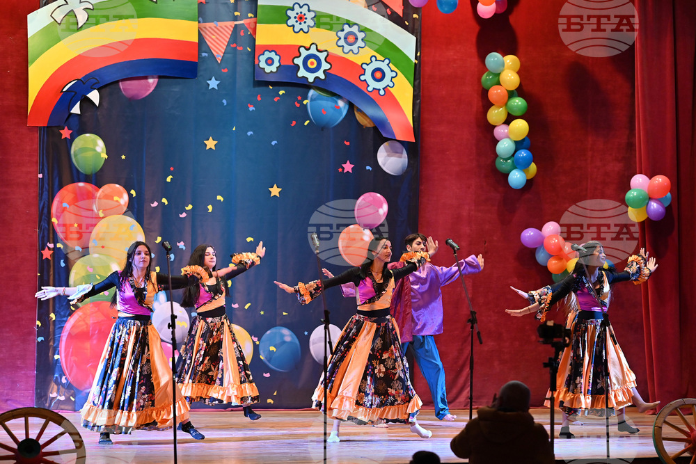 Монтана - роми - концерт