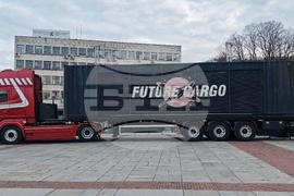 Габрово - спектакъл „Future Cargo“