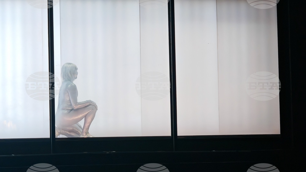 Габрово - спектакъл „Future Cargo“