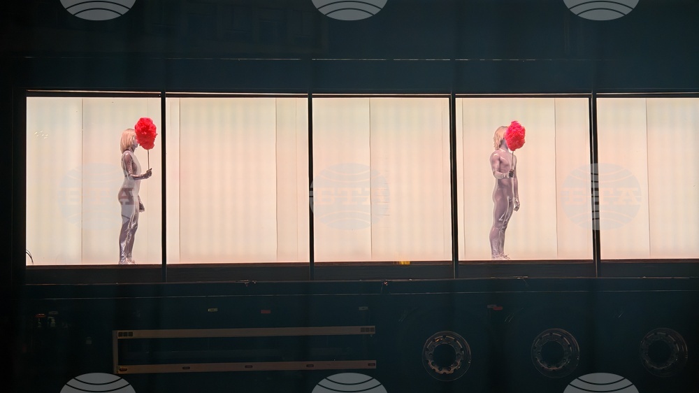 Габрово - спектакъл „Future Cargo“