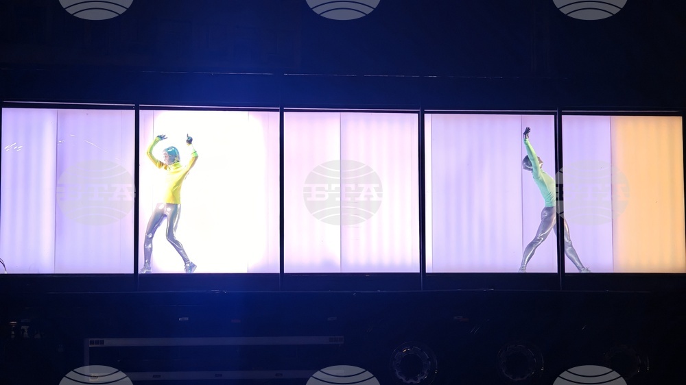 Габрово - спектакъл „Future Cargo“