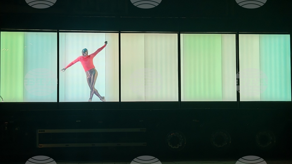 Габрово - спектакъл „Future Cargo“