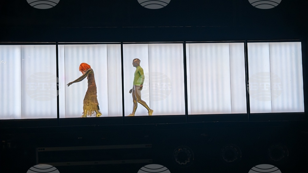 Габрово - спектакъл „Future Cargo“