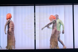 Габрово - спектакъл „Future Cargo“