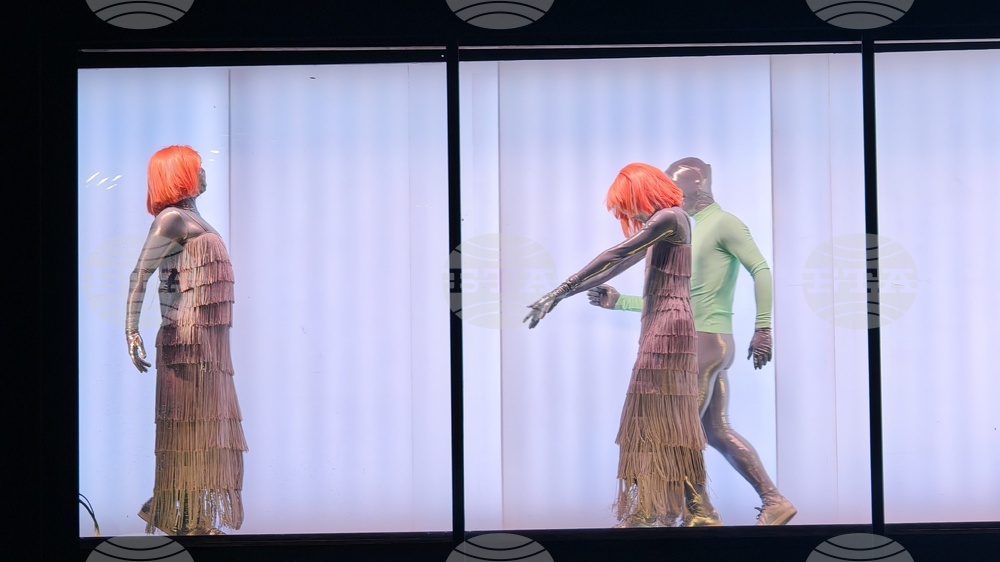 Габрово - спектакъл „Future Cargo“