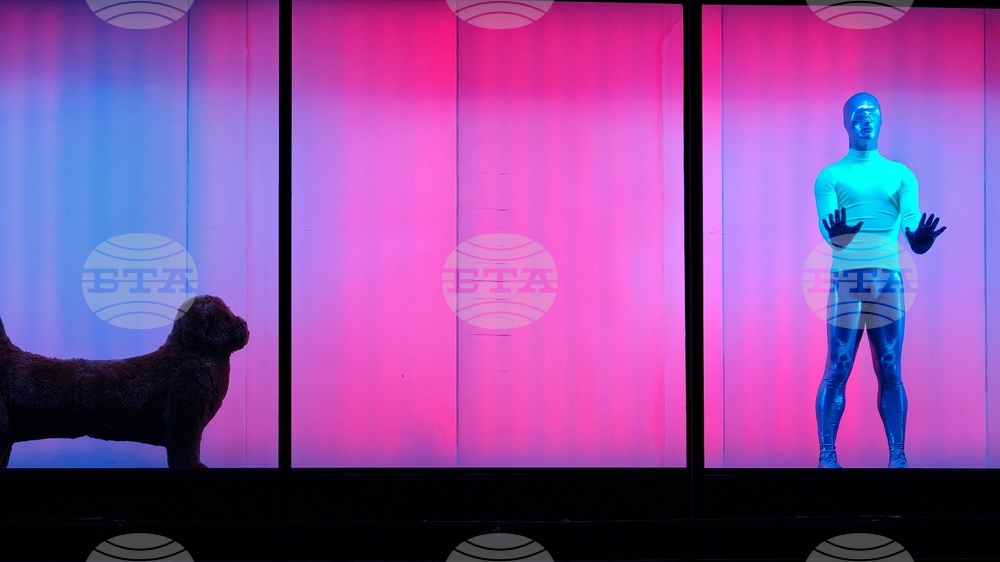 Габрово - спектакъл „Future Cargo“