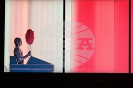 Габрово - спектакъл „Future Cargo“