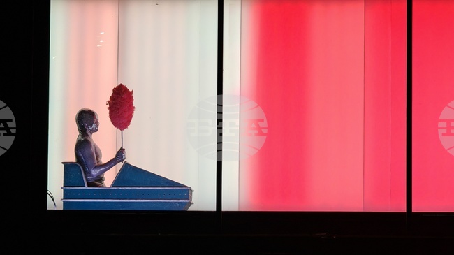 Габрово - спектакъл „Future Cargo“