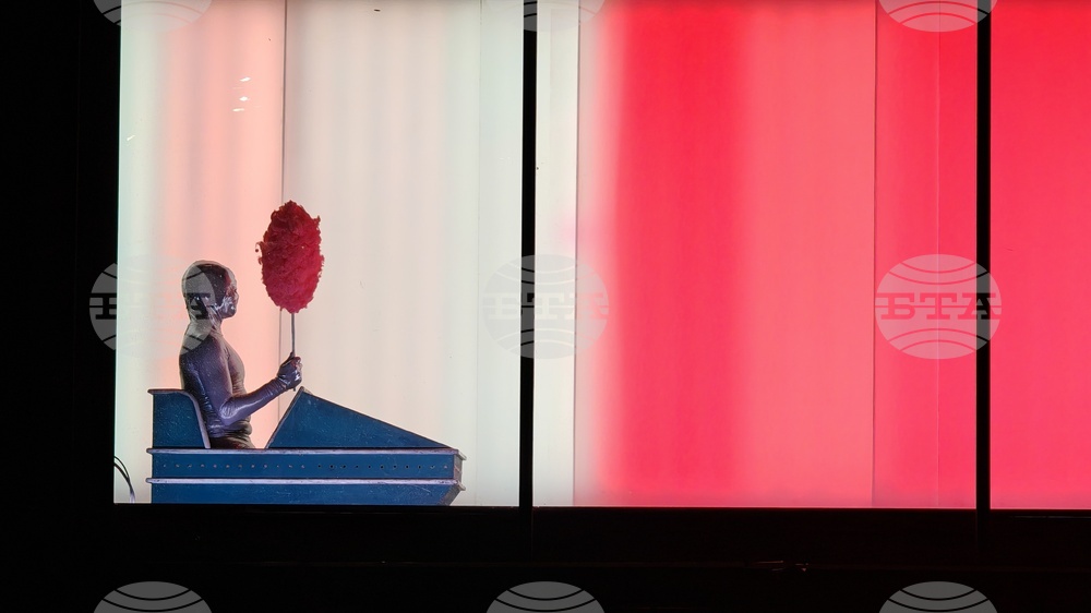 Габрово - спектакъл „Future Cargo“